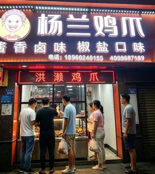杨兰鸡爪：匠心卤香绕侨乡，乡愁风味渡南洋
