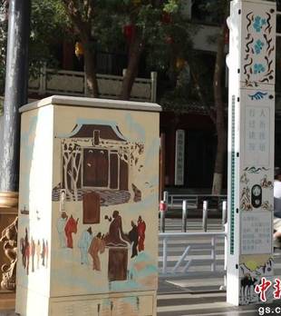 敦煌：以文化肌理雕琢精致城市新风貌