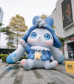 广州、月灵与网球明星：我们在《望月》试玩会上看到了什么？