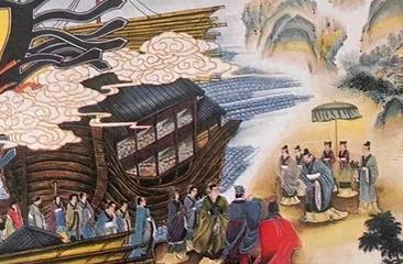 徐福带3000童男女出海，为何一去不返？日本检测结果出乎意料