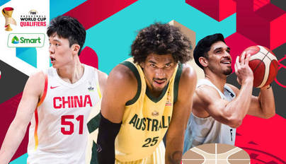 FIBA期待杨瀚森表现 最新实力榜：中国男篮高居第二