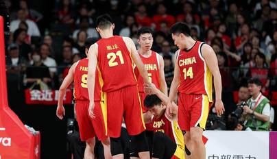 中国篮球之队：男篮将进行全方位总结 剖析问题根源