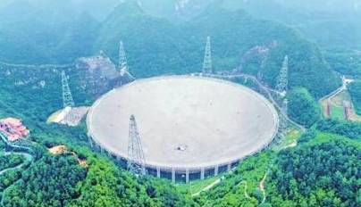 “中国天眼”十年凝视 “宇宙快信”升阶解码