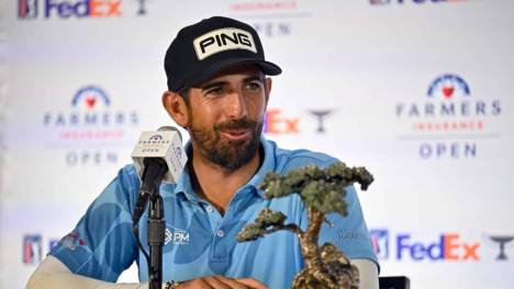 帕文赢法国球员美巡赛首胜 俞俊安升至t6带着一杆的劣势开启决赛轮的