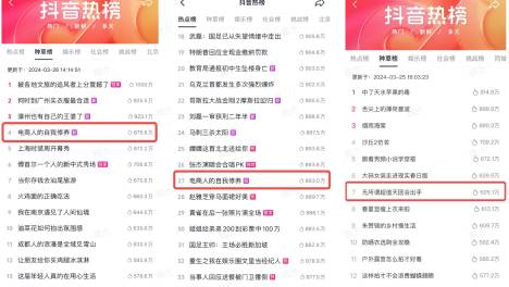 抖音电商成立超值天团，让电商人每天都过“双十一”