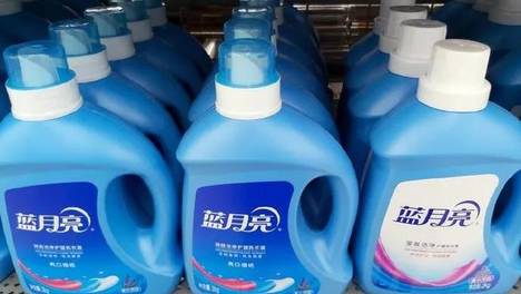 市值蒸发近千亿，蓝月亮高增长下的亏损困局