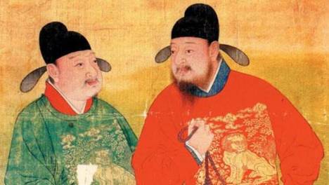 赵匡胤给乌纱帽上加了双翅膀，就成了监视群臣的利器，确实厉害