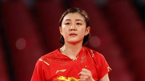 591天未回归国乒！32岁陈梦拒绝退役：只要有合适的比赛 就会参加