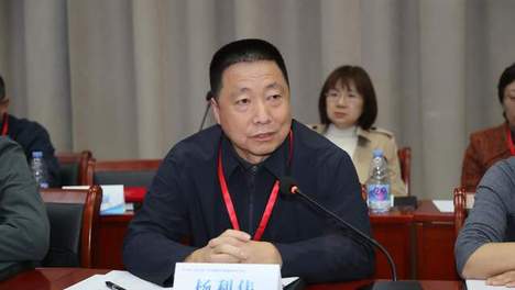 杨利伟担任《航天员》杂志主编