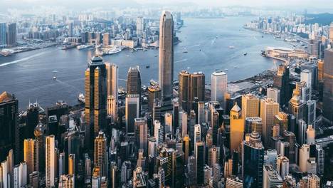超3400宗申请！这条路径成移居香港优选通道