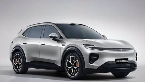 2026最值得期待新车，长安启源Q06立价值新标杆