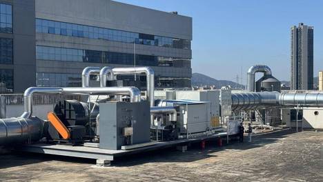 加压 + 深冷回收技术：破解化工高浓 VOCs 治理与资源化难题