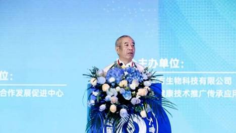 【五一特别报道】 大健康行业最美劳动者：刘长江