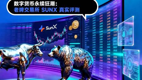 数字货币永续狂潮：老牌交易所 SUNX 真实评测