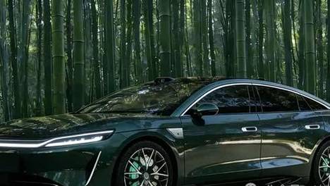 比亚迪大汉新动态：或5月亮相6月揭价