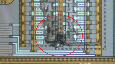 HBM MM CDM 测试