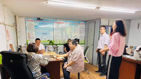 堪称样板！哈尔滨市香顺社区七轮圆桌会解决老旧小区多年难题