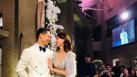 林志玲老公自曝语言不通让感情升温，结婚多年零争吵超幸福