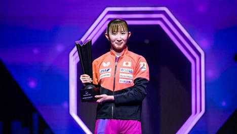 早田希娜逆转何天天，王艺迪完胜对手，国乒女团小组赛首战力克罗马尼亚