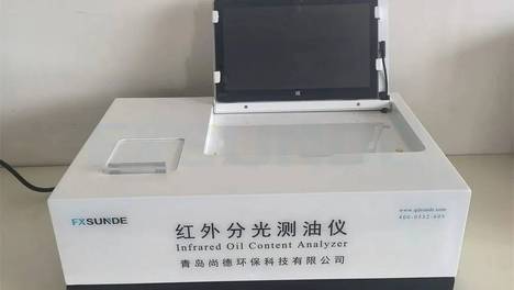 化工企业环保验收水质监测全套设备清单