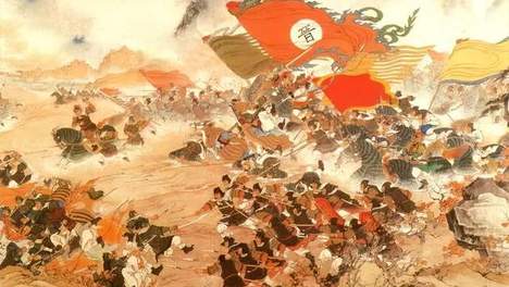 淝水之战中，苻坚坐拥80万大军，为什么会败给东晋？