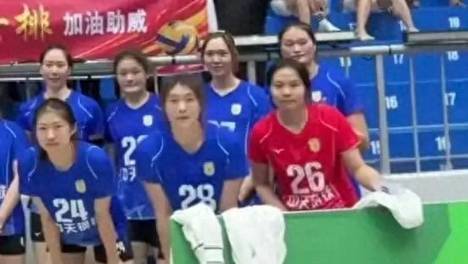 10人入选国家队！江苏女排堪称小国家队，青训断层短板仍需正视