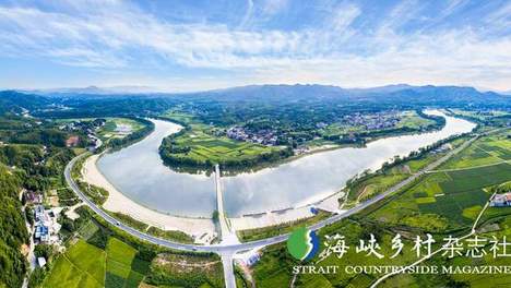 【金牌旅游村】福建｜长汀三洲村：汀江古驿 千年风华
