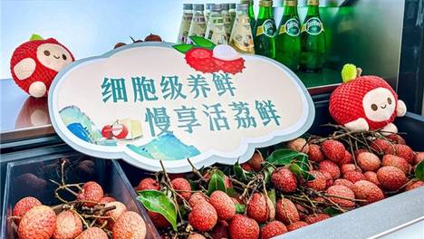 献礼20周年：卡萨帝冰箱启动荔枝老友季，从存到吃全程新鲜