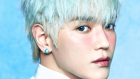 NCT成员泰容凭正规1辑主打曲《WYLD》获得个人SOLO出道后首个音乐节目一位！
