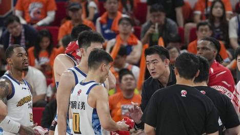 卫冕梦碎！伤病侵袭+外援不力 广厦暴露阵容短板