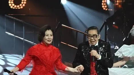 94岁胡枫举行演唱会！曾志伟刘德华张学友等担任嘉宾