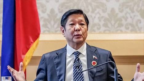 菲律宾大地震中国一毛没给！马科斯刚骂完中国，现世报就来了