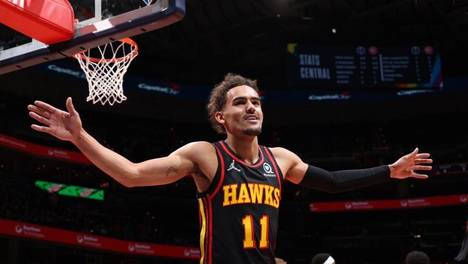 NBA震撼交易方案！特雷杨加盟马刺联手文班亚马，毒瘤终于离队