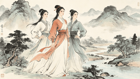 Hume | 洪门五义、五杰、三英与二军师：忠义的道德坐标