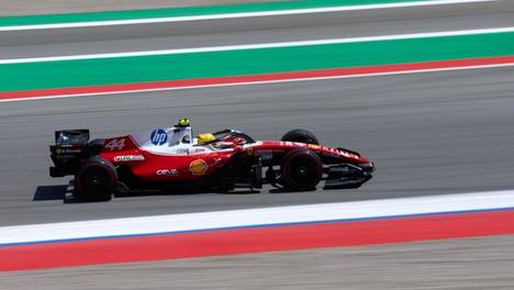 组图：F1巴塞罗那大奖赛 汉密尔顿夺冠