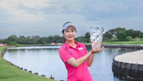 2026新加坡女子大师赛隋响加冕三冠王 刘蕙获最佳业余