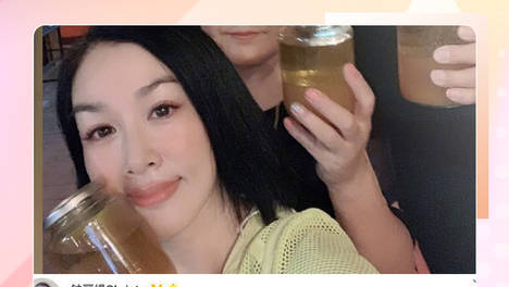 港星陈启泰饮尿治疗抑郁症，钟丽缇11天只喝油要排毒，离谱的疗法真不少！