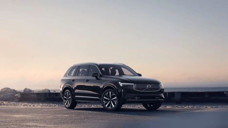 盘点安全豪华大型 SUV 有哪些，XC90 安全实力稳居前列