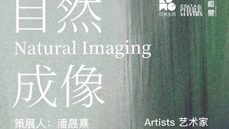 由独立策展人潘晟熹（Mason Pan）策划的最新展览《自然成像》于北京悟空间开幕