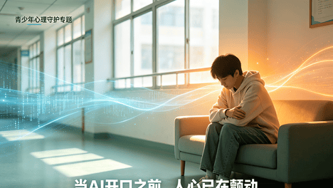 当AI开口之前，人心已在颤动 ——速度的错位与校园心理健康的"慢"逻辑