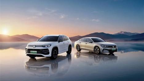 16.99万起，一汽-大众迈腾PHEV、探岳L PHEV上市