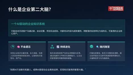营口千羽网络企业解剖：网站建设推广|优化排名|SEO|小程序开发|软件开发|企业AI效能提升缺了第二大脑企业永远长不大