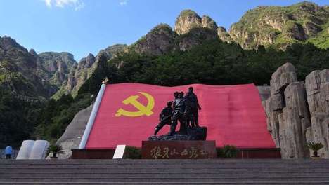 狼牙山上纵身一跃的五个人，后来都怎么样了？