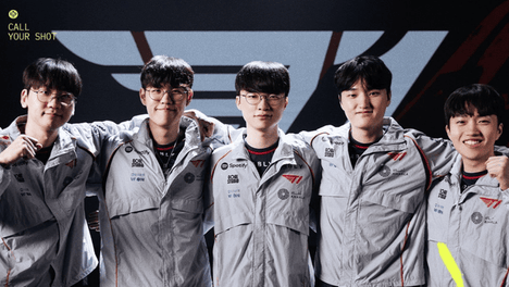 T1对阵G2成生死战，输掉BO5直接淘汰回家！BLG再赢一场进决赛