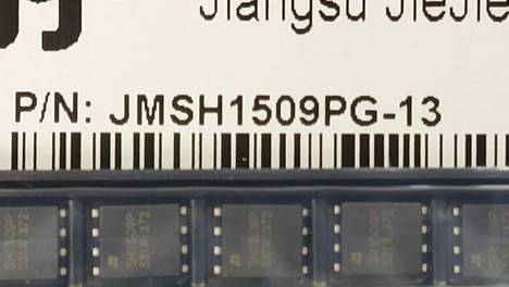 【捷捷微NMOS】捷捷微中低压大功率 MOS 对比！JMSH1509PG / JMSL0401BG 实测