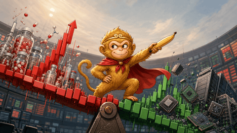 【A股盘前必读】“猴子”抢尽科技风头！长鑫今日申购，存储板块迎来关键一役