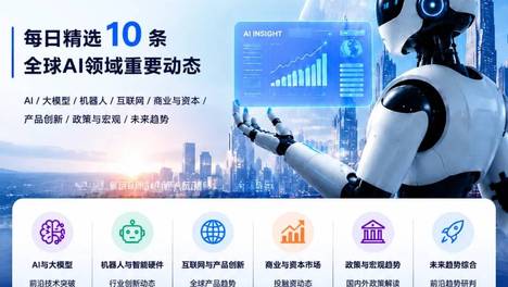 每日AI商业简报｜2026年7月16日