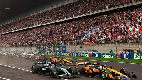 再次刷新记录，F1和中国的可能性还有多少？