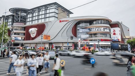 从卖单品到卖场景，京东MALL正在重做旧房焕新