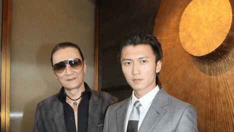 谢贤传奇一生回顾 演艺生涯长达逾70年